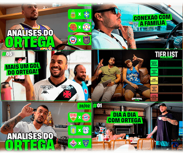 Mosaico de fotos